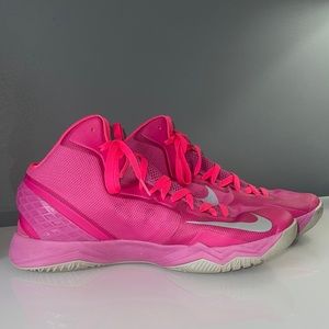 Nike Hyperdisruptor “Think Pink” US 12
